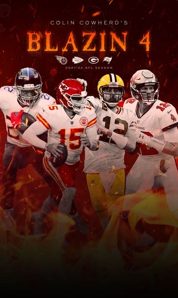 Buccaneers, Chiefs highlight Colin Cowherd's Blazin' 4 Picks